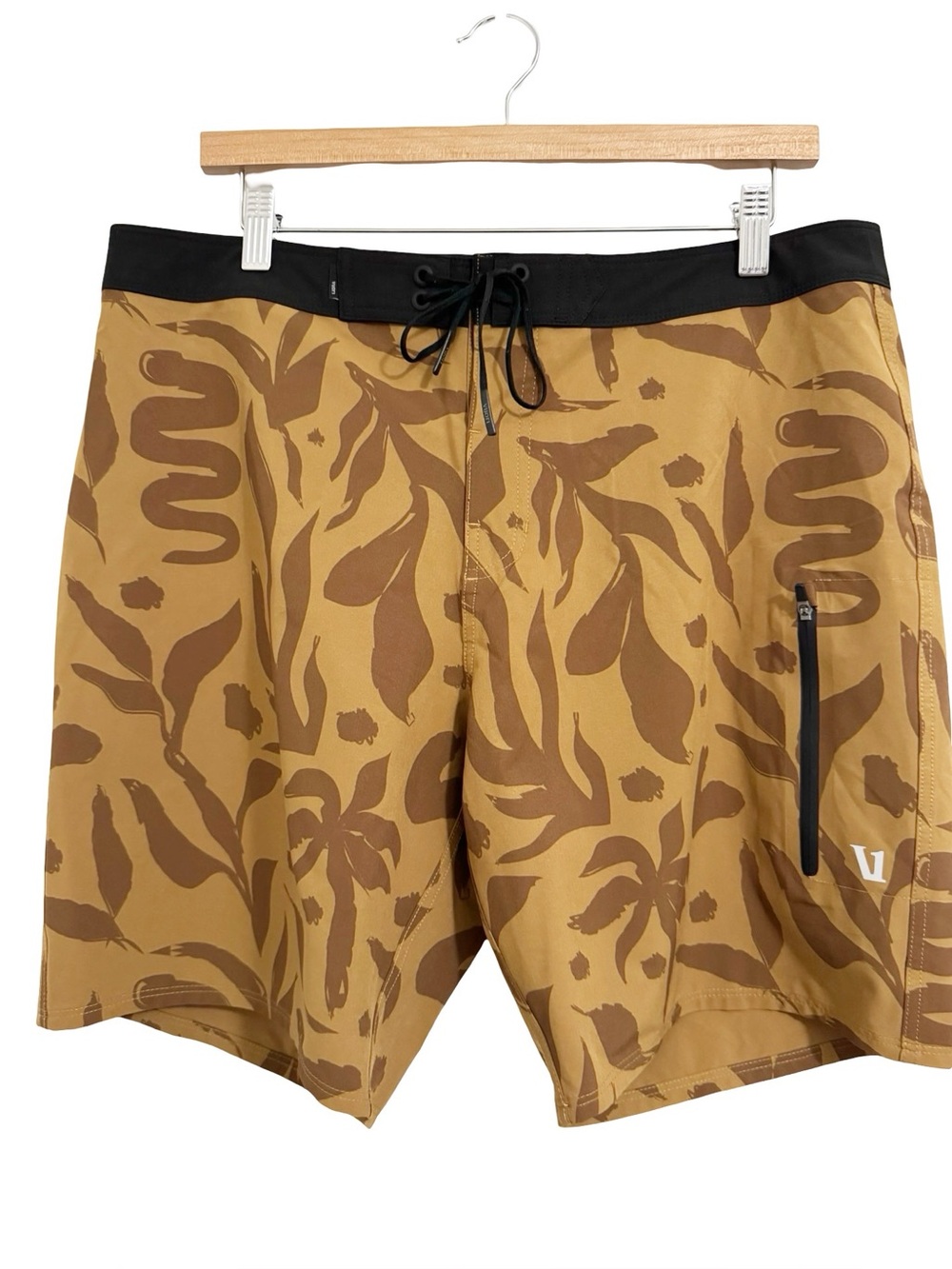Vuori Infinity Board Short 34